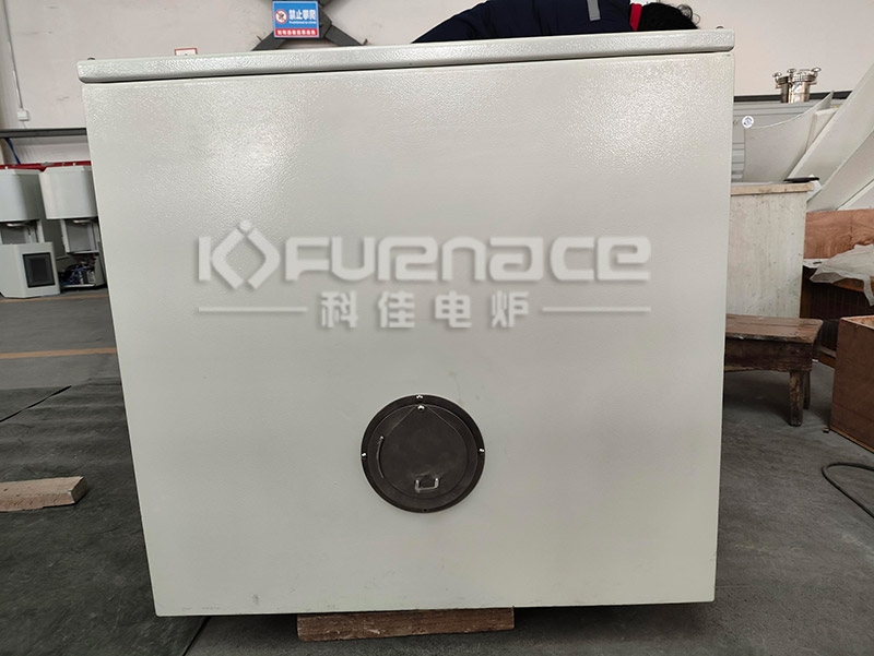Custom Bottom Hole Box Furnace2