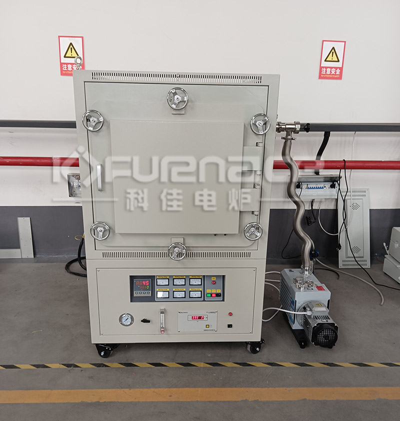 High-temperature box-type atmosphere furnace