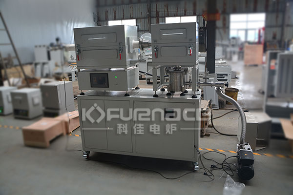 1400℃ Custom Tube Furnace