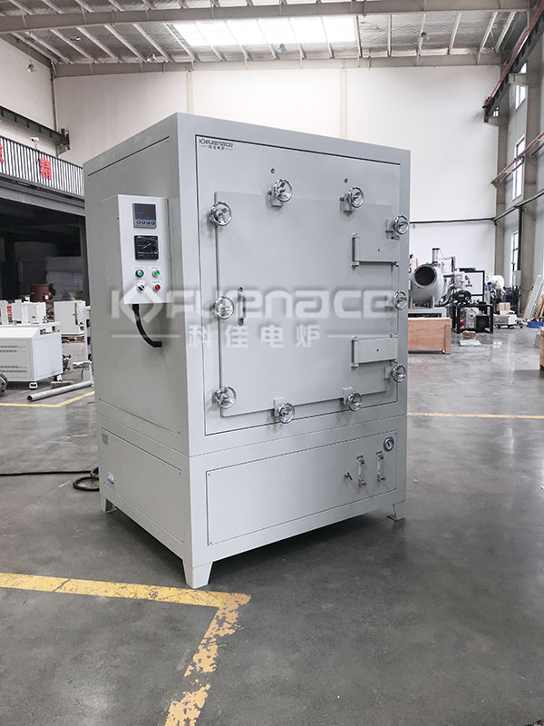 Kejia 1400℃ Atmosphere Furnace