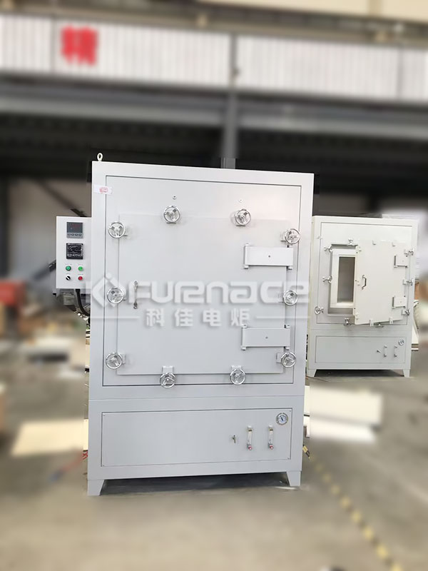 Kejia 1400℃ Atmosphere Furnace