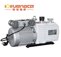 High temperature resistant vacuum pump
