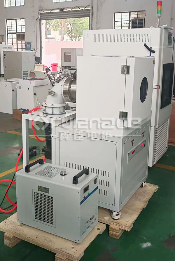 KJ-VM300-27CWG High Vacuum Oven KJ-VM300-27CWG High Vacuum Oven