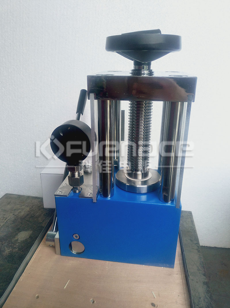 Kejia 60T protected Manual Powder Press Machine