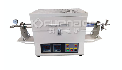 1200 ℃ two temperature zone tube furnace