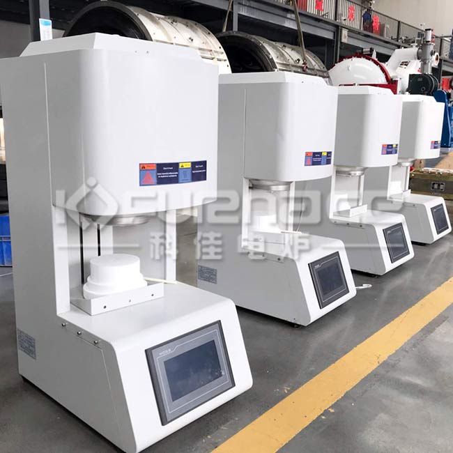 Intelligent Zirconia Sintering Furnace