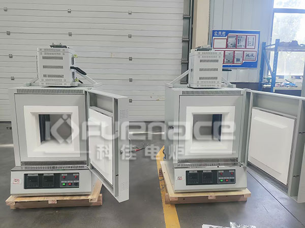 Other models with exhaust gas combustion treatment muffle furnace Other models with exhaust gas combustion treatment muffle furnace