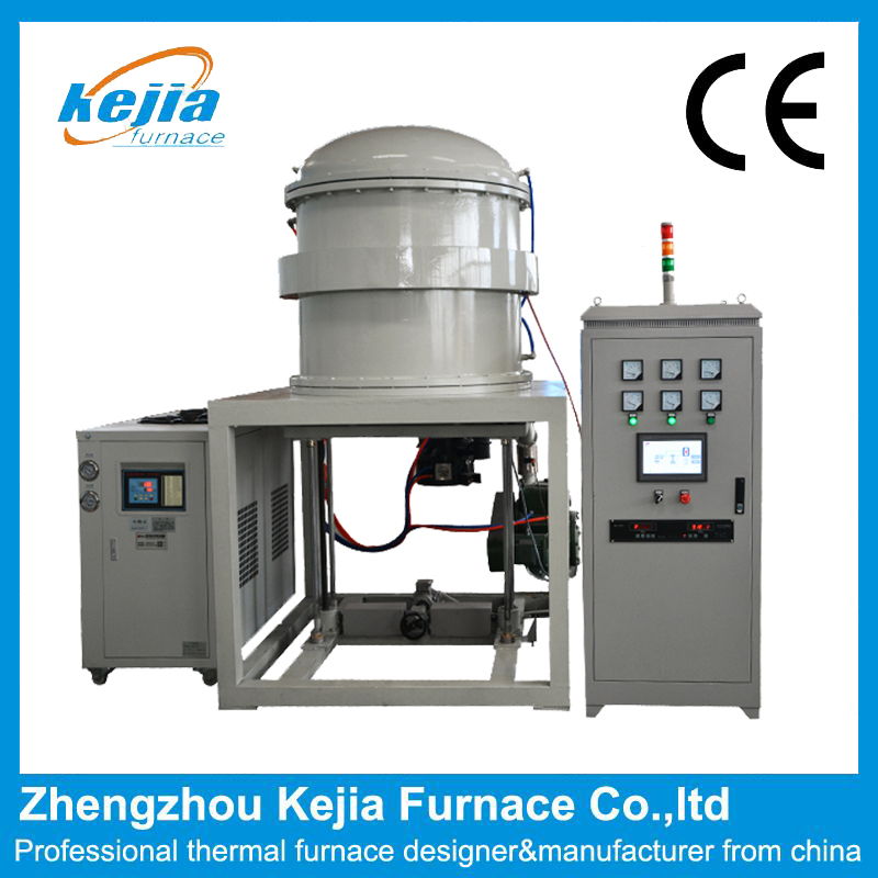 High Temperature Graphite Vacuum Hot Pressing Furnace