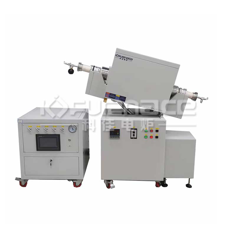 Experimental rotary tube furnace, with a simple structure and low price, is loved by various universities, industrial and mining enterprise laboratories (click on the picture to view product details)