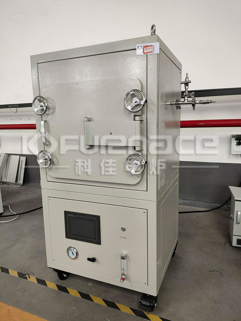 Atmosphere sintering furnace (click on the image to view product details)
