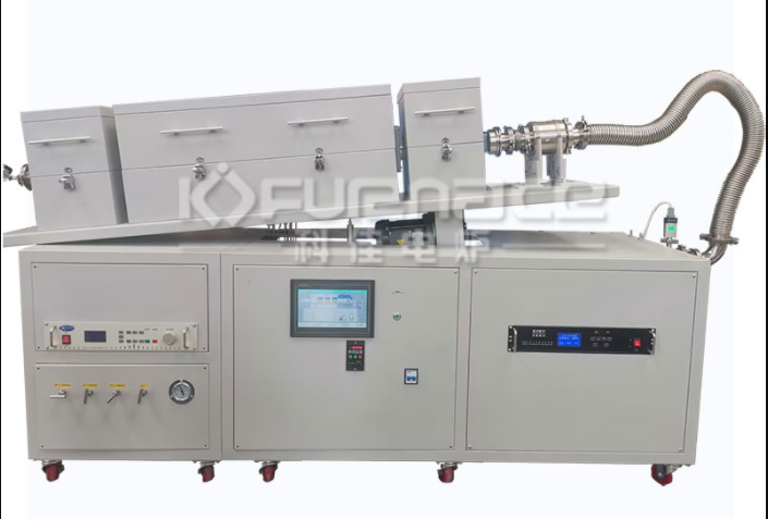 Experimental chemical vapor deposition PECVD system (click to view product details)