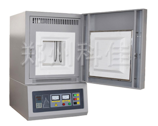 A commonly used small high-temperature box furnace (click on the image to view product details)