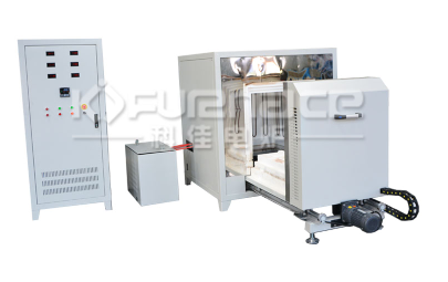 Industrial grade large high-temperature box furnace (click on the image to view product details)