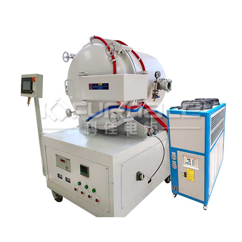 Vacuum sintering furnace (click on the image to view product details)