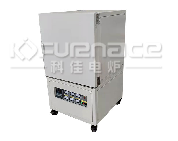 Box furnace commonly used for tempering (click on the image to view product details)