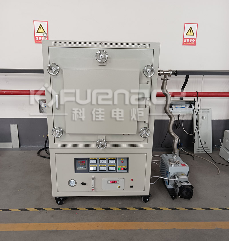 Commonly used high-temperature vacuum atmosphere muffle furnace (click on the picture to view product details)