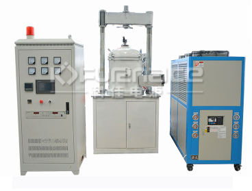 A vacuum hot press furnace with higher vacuum degree (click on the picture to view product details)