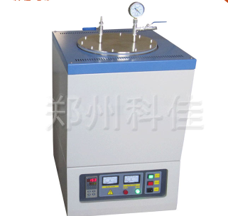 A commonly used small electric heating well crucible furnace (click on the picture to view product details)