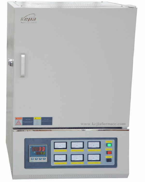 Box type resistance furnace with a maximum temperature of 1200 ℃ (click on the image to view product details)