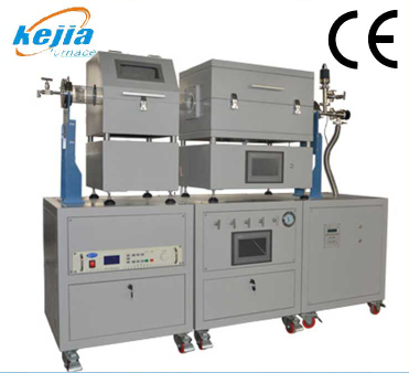 A commonly used PECVD electric furnace for semiconductors (click on the image to view product details)