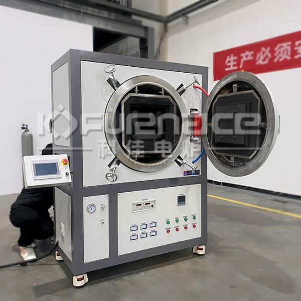Graphite vacuum sintering furnace with a temperature of up to 1700 ℃ (click on the image to view product details)